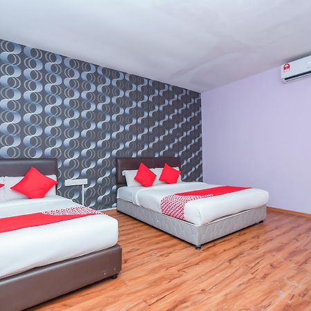 Oyo 503 Hotel Aromas Jb Johor Bahru Zewnętrze zdjęcie