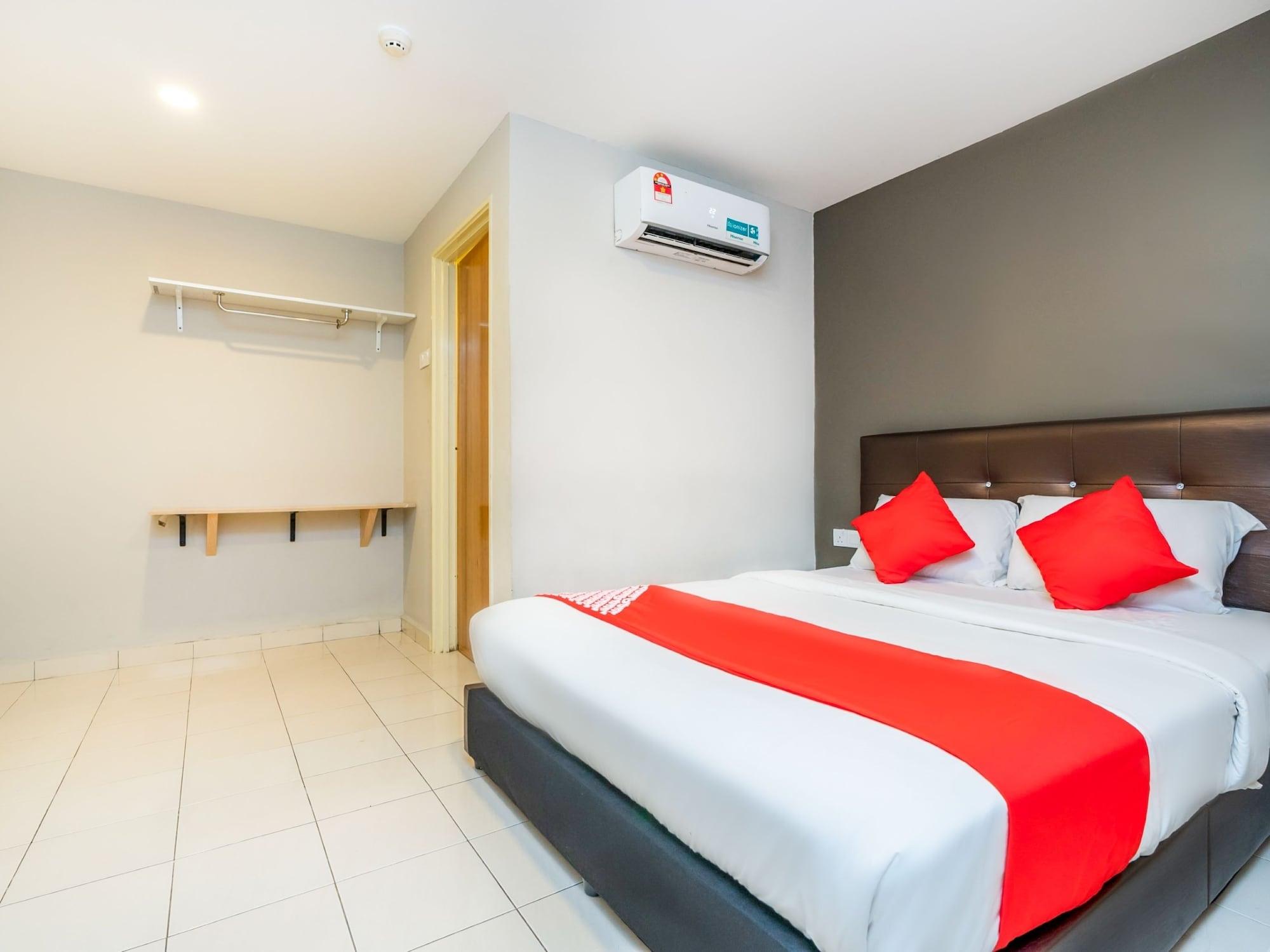 Oyo 503 Hotel Aromas Jb Johor Bahru Zewnętrze zdjęcie