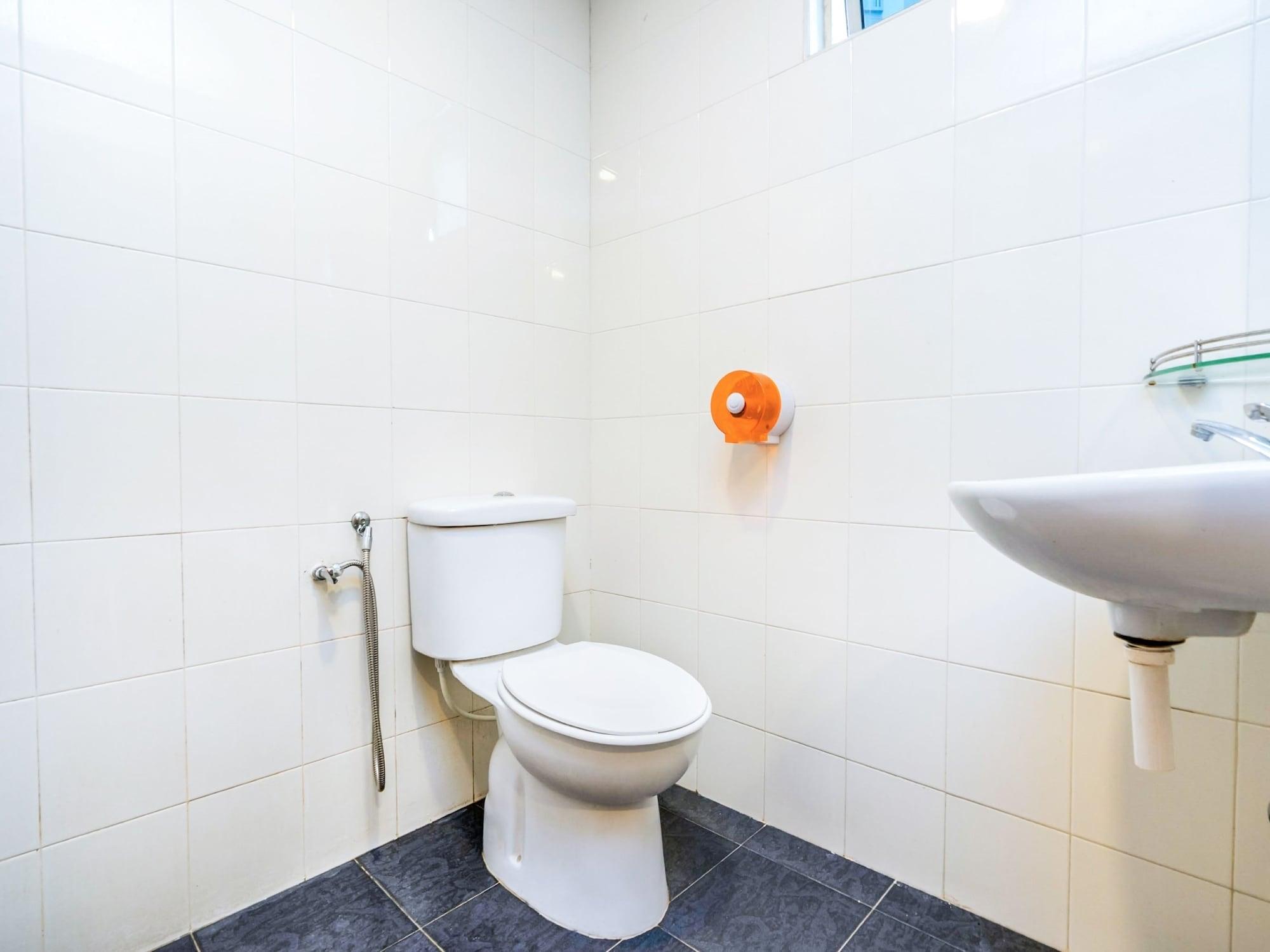 Oyo 503 Hotel Aromas Jb Johor Bahru Zewnętrze zdjęcie
