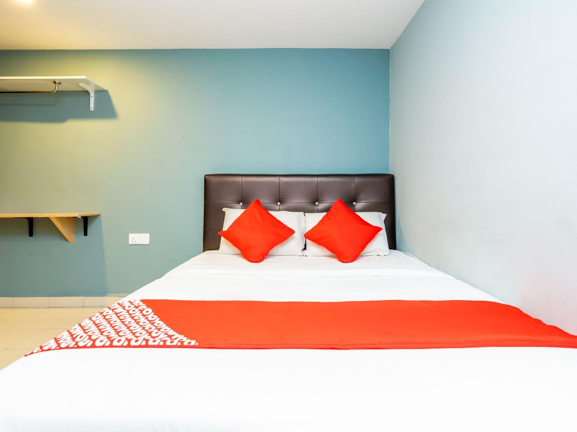 Oyo 503 Hotel Aromas Jb Johor Bahru Zewnętrze zdjęcie