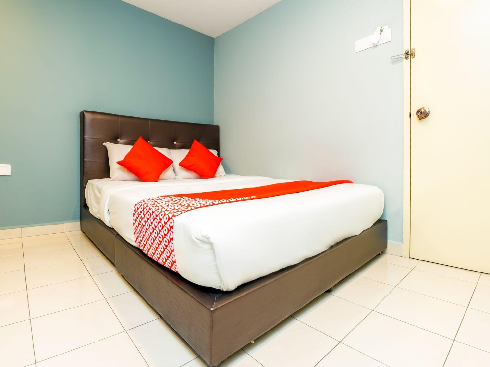 Oyo 503 Hotel Aromas Jb Johor Bahru Zewnętrze zdjęcie