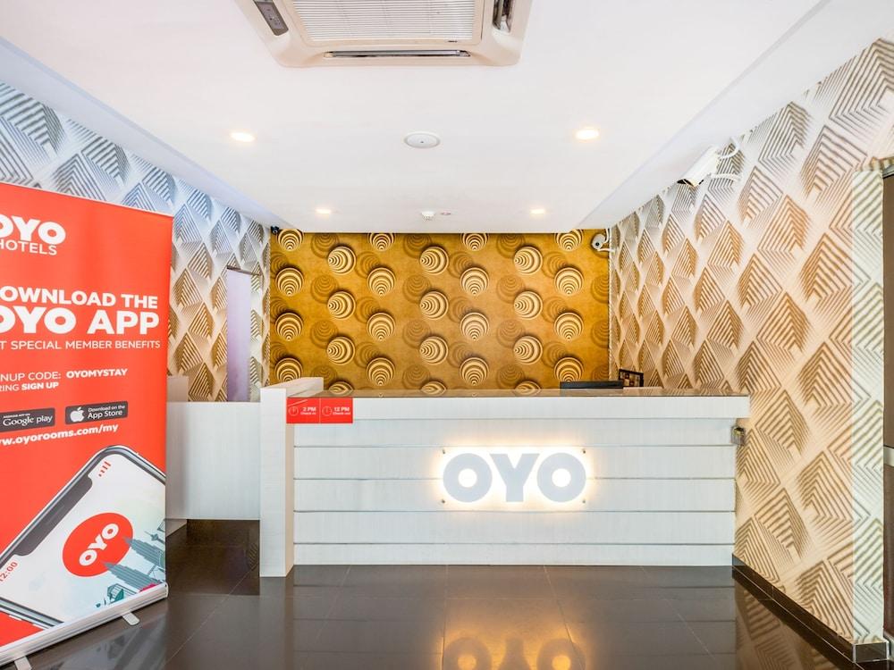 Oyo 503 Hotel Aromas Jb Johor Bahru Zewnętrze zdjęcie