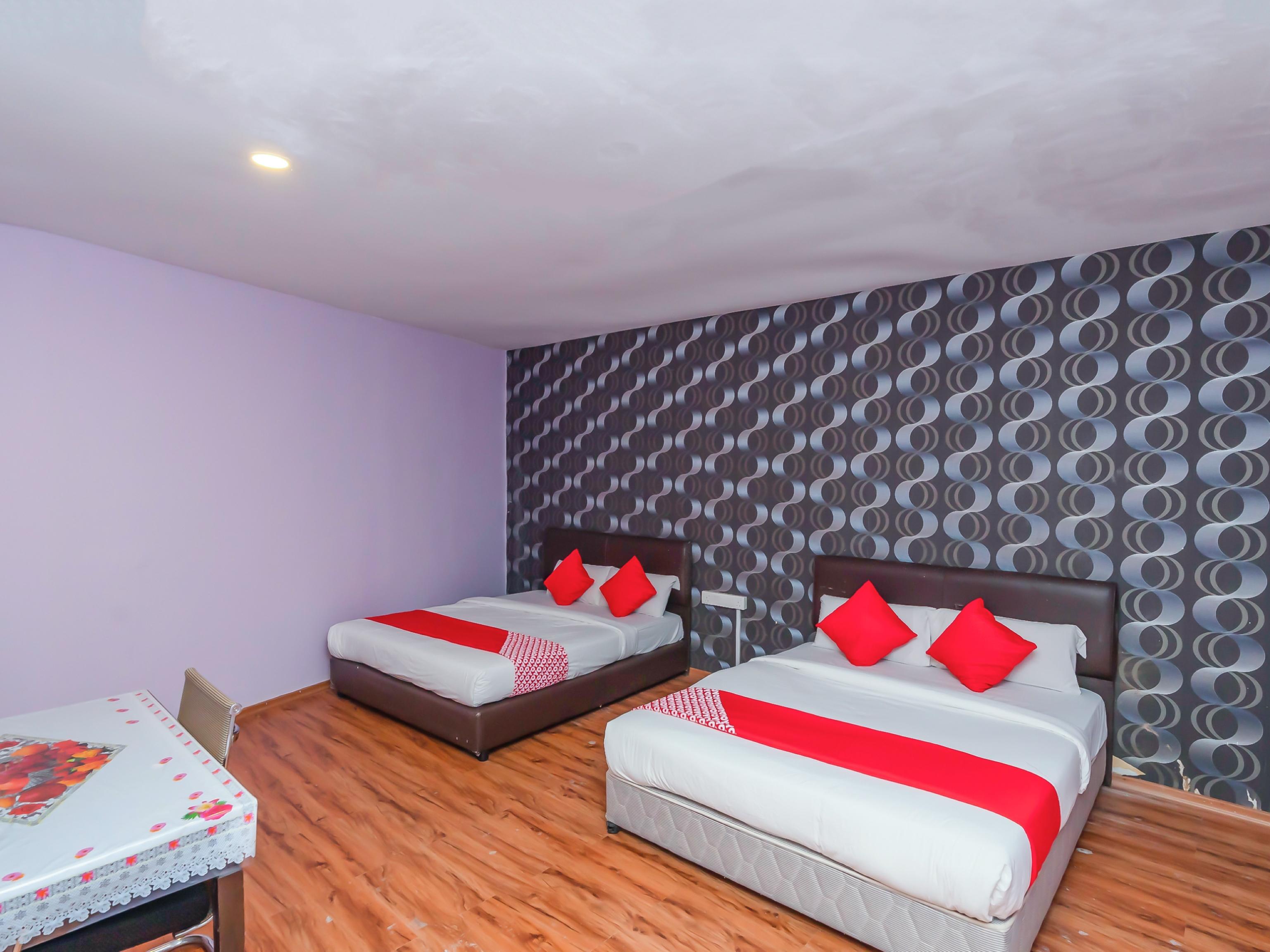 Oyo 503 Hotel Aromas Jb Johor Bahru Zewnętrze zdjęcie