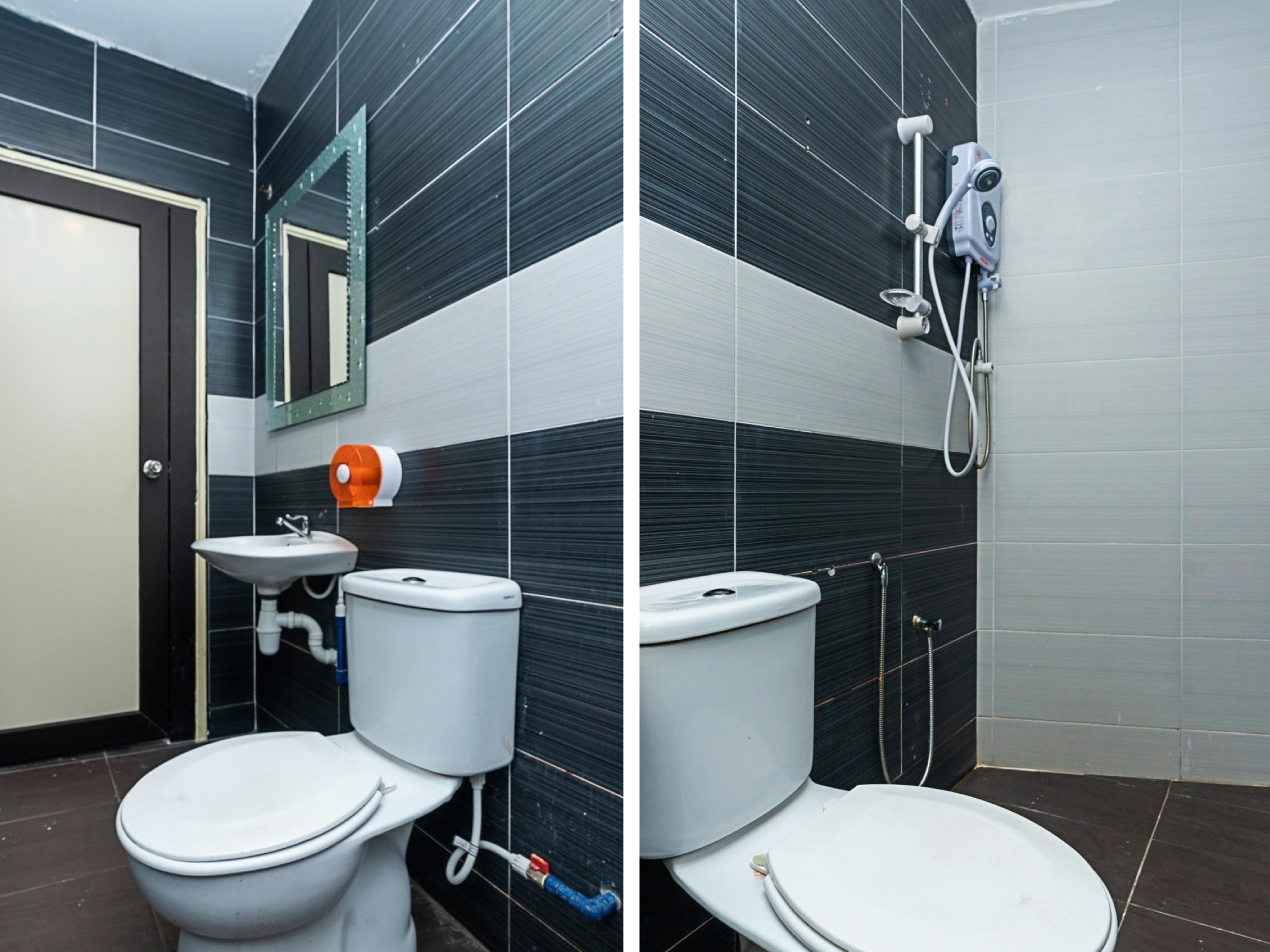 Oyo 503 Hotel Aromas Jb Johor Bahru Zewnętrze zdjęcie