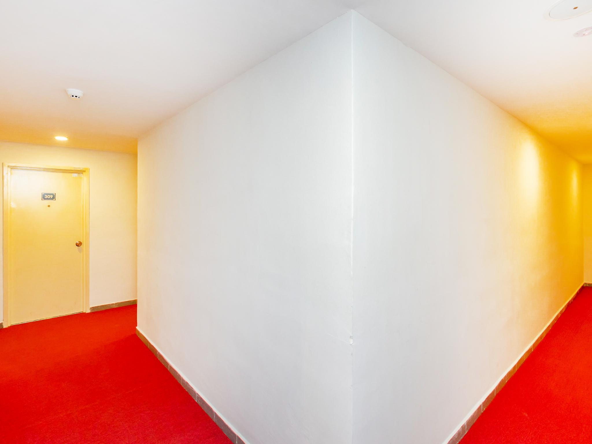 Oyo 503 Hotel Aromas Jb Johor Bahru Zewnętrze zdjęcie
