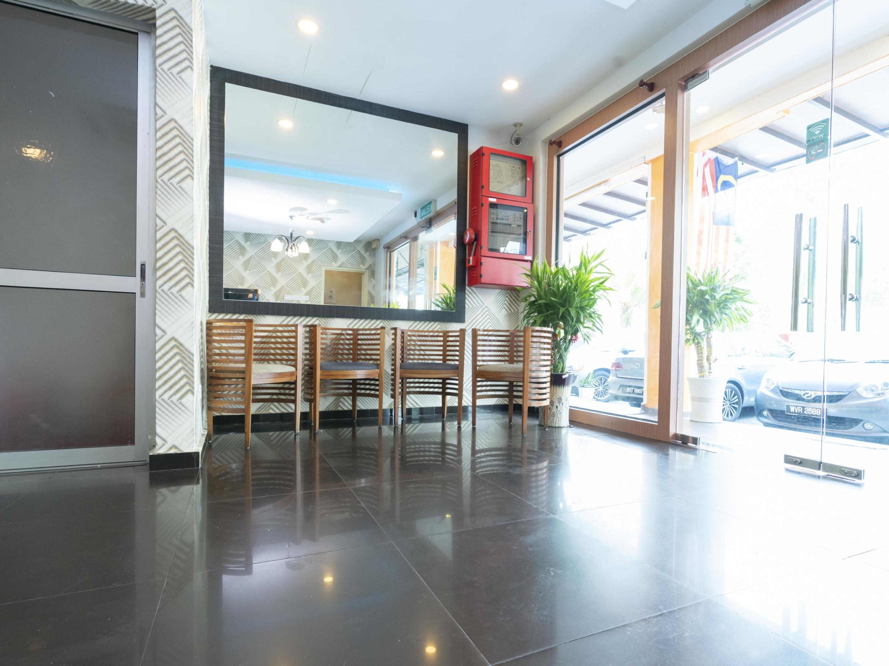 Oyo 503 Hotel Aromas Jb Johor Bahru Zewnętrze zdjęcie