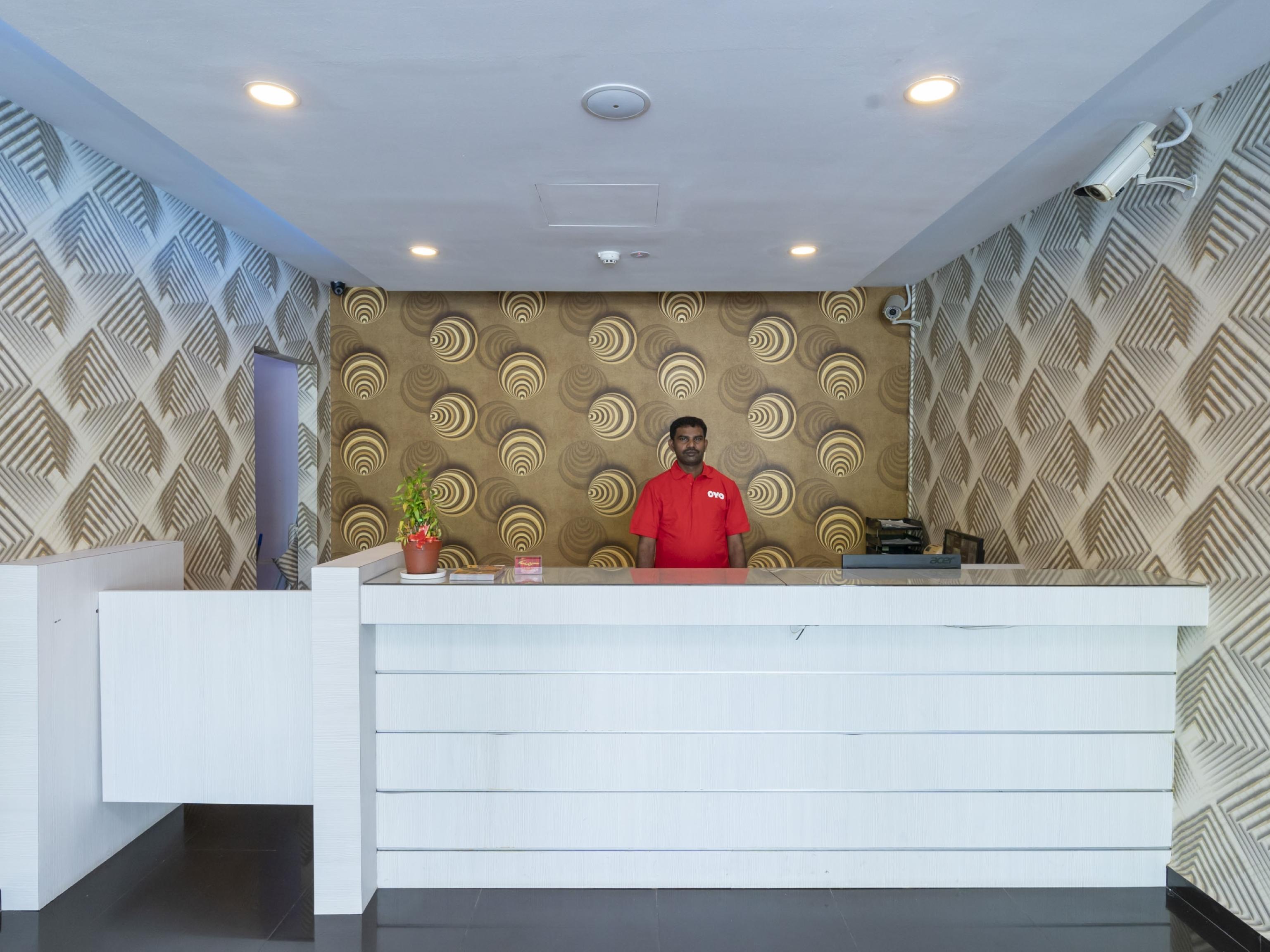 Oyo 503 Hotel Aromas Jb Johor Bahru Zewnętrze zdjęcie