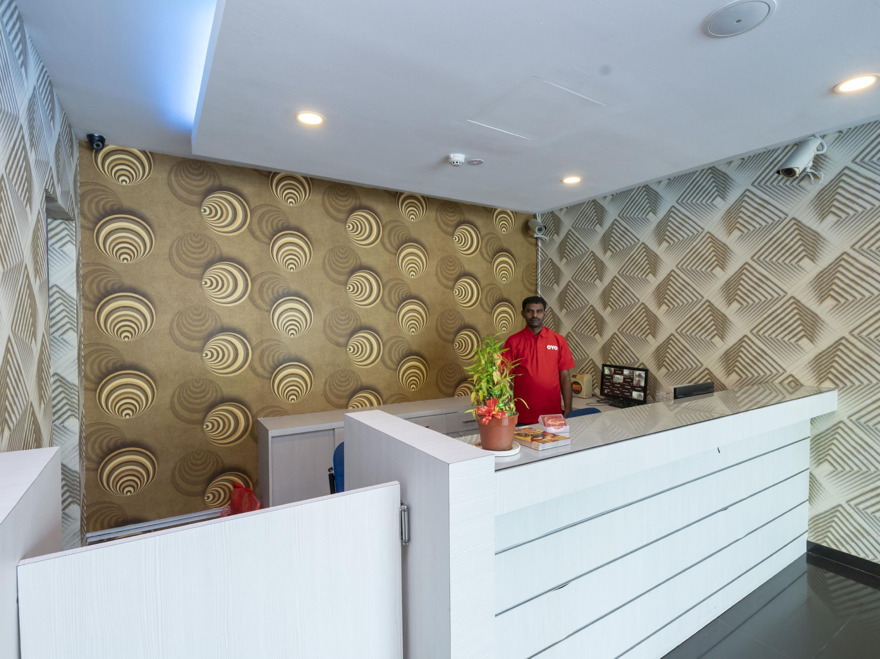 Oyo 503 Hotel Aromas Jb Johor Bahru Zewnętrze zdjęcie
