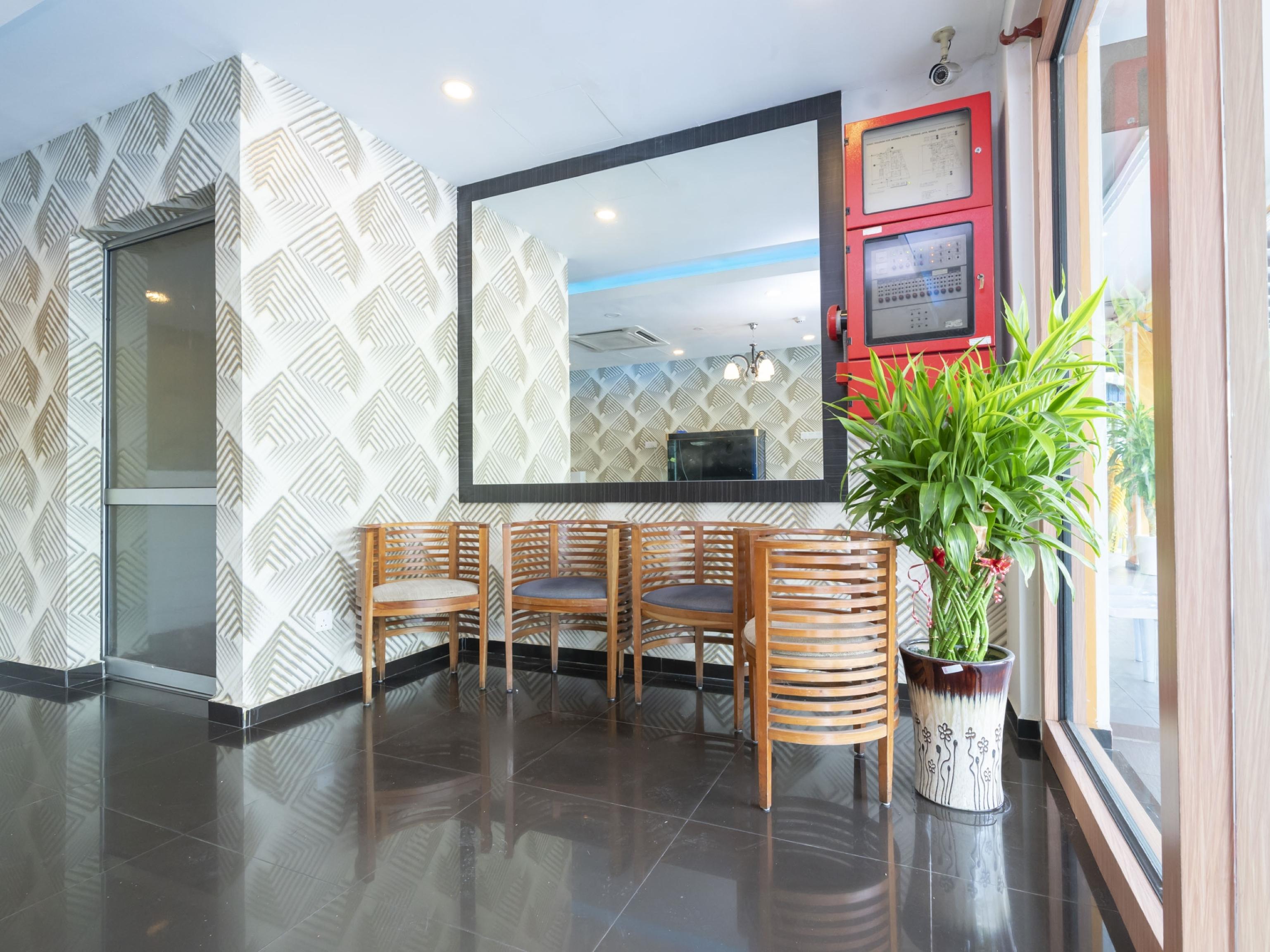 Oyo 503 Hotel Aromas Jb Johor Bahru Zewnętrze zdjęcie