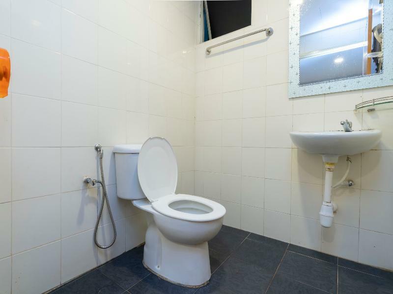 Oyo 503 Hotel Aromas Jb Johor Bahru Zewnętrze zdjęcie