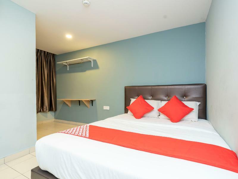 Oyo 503 Hotel Aromas Jb Johor Bahru Zewnętrze zdjęcie