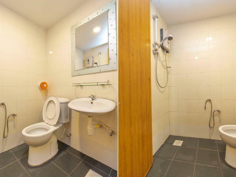 Oyo 503 Hotel Aromas Jb Johor Bahru Zewnętrze zdjęcie