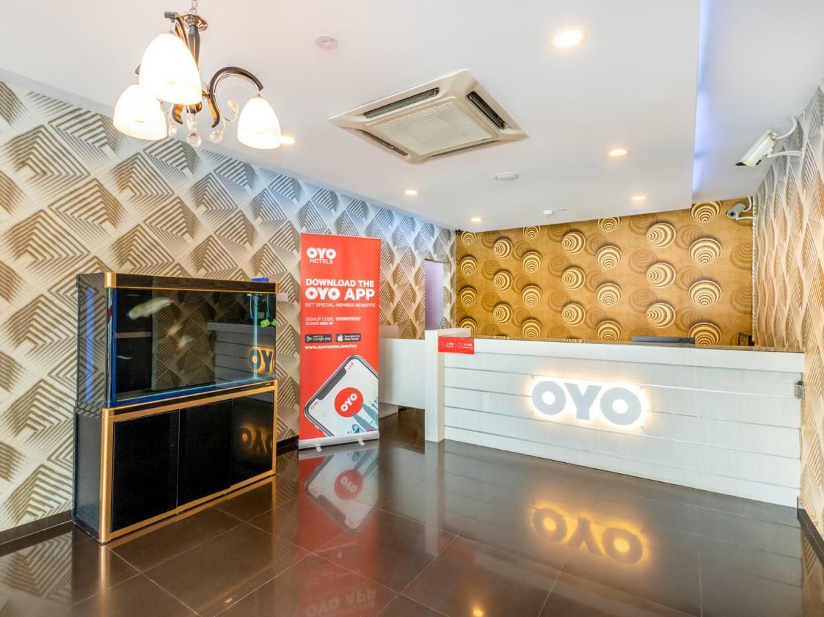Oyo 503 Hotel Aromas Jb Johor Bahru Zewnętrze zdjęcie